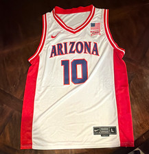 KOA PEAT SIGNED ARIZONA WILDCATS JERSEY PSA/DNA AUTHENTICATED picture