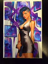 The Smart Division #1 Comic Kingdom Creative Kaplan Pearson Otsmane-Elhaou picture