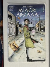 Minor Arcana 1 Advance Edition (BOOM Studios July 2024) Never Read Rare Comic picture