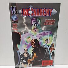 The Monarchy #1 Wildstorm Comics VF/NM picture