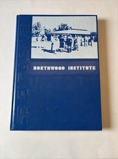 Northwood Institute Yearbook 1977 Midland Michigan picture