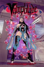 VAMPBLADE volume 1-12 TPB new *SIGNED / 1 2 3 4 5 6 7 8 9 10 11 12 - YOU CHOOSE picture