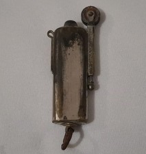 Vintage WWII Bowers Trench Lighter MFG Kalamazoo, Mich - Untested (PARTS)  picture
