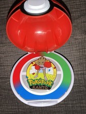 Pokémon PokePark Kanto  - hitmonchan pin badge No 0107 (Japan Exclusive) picture