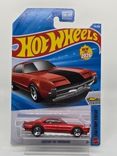 2026 Hot Wheels E CASE Red Custom 1966 Toronado #114 Factory Fresh 4/5 picture