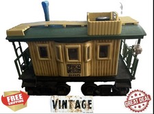 Jim Beam Regal China Caboose Decanter Jersey Western Railway No 285 Vintage picture