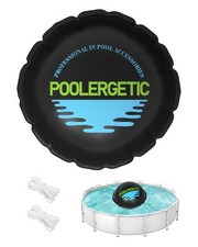 5x5 FT Pool Pillows for Above Ground Pools, Large Winter Pool Pillow for wint... picture