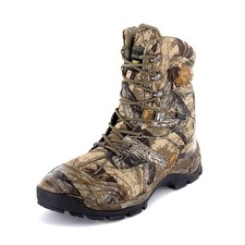 Northside Men's Crossite 200 Insulated Hunting Hiking Boot Tan Camo Size 8 picture