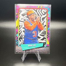 Panini 2020 90s Pop Culture Box Set Base #73 Spike Lee Non-Sport Card picture