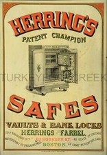 Herring's Safes 9