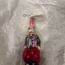 1997 Signed - CHRISTOPHER RADKO BILLY BUNNY 6