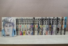 Vagabond vol.1-37 Complete Full Set Manga Comic Japanese Version picture