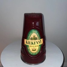 Kilkenny rare Illuminated Bar Top Pub Pump Font Sign Advertising ceramic picture