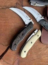 UNIQUE Owltown Knives 8
