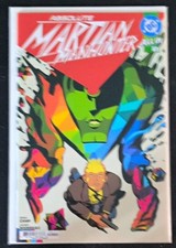 DC Absolute Martian Manhunter #1 Near Mint condition. Intro Martin Manhunter picture