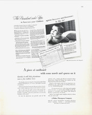 J Walter Thompson Co Wartime Disease Doctor Save Lives 1942 Fortune Mag Print Ad picture