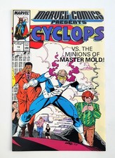 Marvel Comics Presents #19 Rob Liefeld Cover 1st App. Damage Control 1989 VF/NM picture