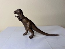 Alva Studios Tyrannosaurus Rex Metal Prehistoric Museum Collectible Very Rare picture