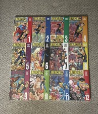 Invincible Ultimate Collection Volume 1-12 HC Complete Set Image Comics *FLAWED* picture