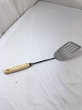Vtg Ekco SPATULA Slotted Angle 13.5