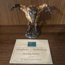 WDCC Werewolf Nightmare Before Christmas 