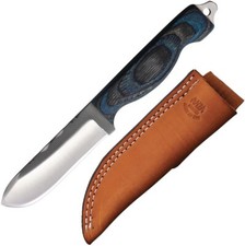 Anza Boddington Fixed Knife 4.25