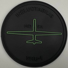 Official VMU-1 Watchdogs PVC Shoulder Patch picture