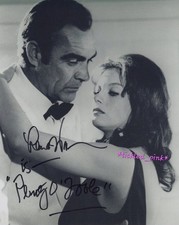 Beautiful James Bond actress, Lana Wood - Signed 8x10 photo w/COA picture