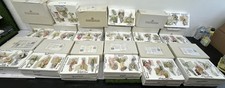 The Ashton-Drake On Wings Of Light Ornaments + COA 45 Pieces Lot Of 15 Boxes picture