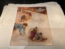 Vintage Lombard coach RV brochure picture