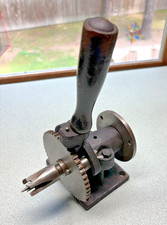 Vintage Lathe Mill Machinist Dividing Indexing Head interesting ? picture