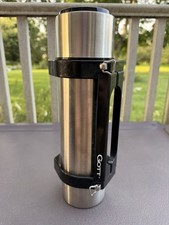 Vintage 1980s Gott 1 Qt Stainless Steel Vacuum Thermos 376071 Japan EUC picture