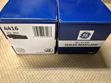 2 Federal Signal  Nos  Bulbs Models 14 184 & Other Brands picture