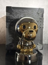 BATHING APE 30TH  METAL BABY MILO FIGURE Limited 500pcs 2J20185001 US-Seller picture
