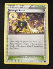 Pokémon TCG - All-Night Party - XY Breakpoint (96/122) - NM picture