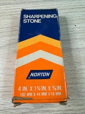 Vintage 1977 Norton Sharpening Stone JB-134 Arkansas 4