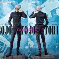 GUGU MIMO Studio Jujutsu Kaisen Satoru Gojo Resin Statue Pre-order 1/6 H34cm New picture