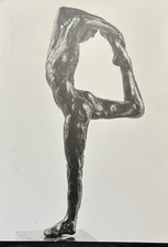 Auguste Rodin Photograhed by Bruno Jarret  4 Copyright    Musée Rodin Prints picture