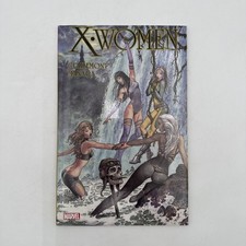 X-Women Marvel 1st TPB Claremont - Superhero Action Adv Fantasy Anthologies picture