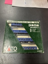 KATO 5021/5022/5025/5040 Series 4-Car Add-On Set [10-067] picture