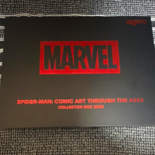 agoro Marvel Spider-Man 2-Card Lot #36/50 Ruby rare silver card collection picture