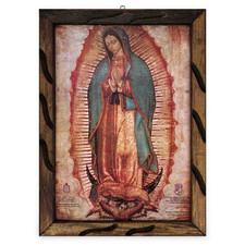 Virgen De Guadalupe Imagen Cuadro 13