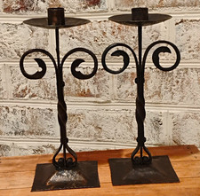 Rare Pair of Antique 