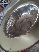 Vintage TIFFANY & CO. Silver Plate Bowl 6