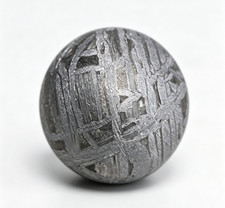 20mm Meteorite ball,Natural Widmanstatten Pattern,Meteorite Sphere picture
