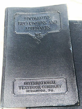 Locomotive Breakdowns and Appliances Book - International Textbook Co picture