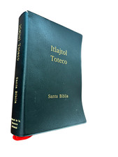Itlajtol Toteco Santa Biblia Mexico East Huasteca Nahuatl bible LigaBiblica picture