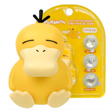 Pokemon Psyduck Car Air Freshener Cute Figure Vent Clip Scented New Sealed picture