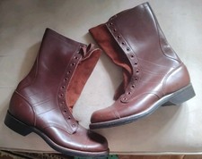 Original WW11 Paratrooper High Top Boots picture