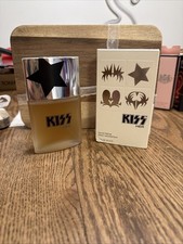 KISS Band Her Cologne Gene Simmons  1.7 OZ picture